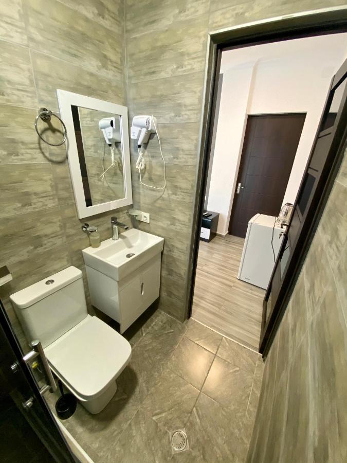 Hotel Niko Кобулеті Екстер'єр фото