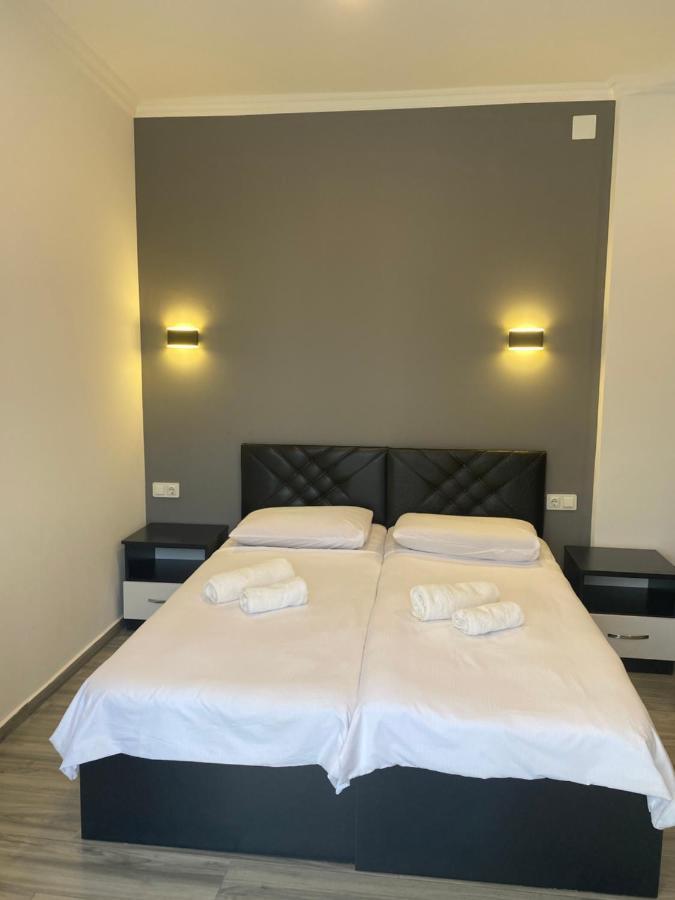 Hotel Niko Кобулеті Екстер'єр фото