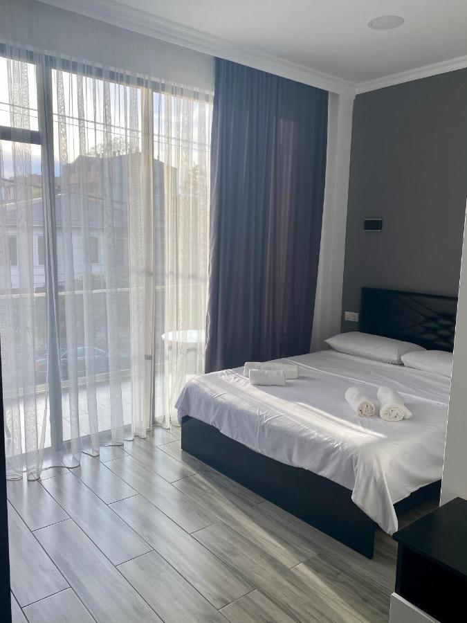 Hotel Niko Кобулеті Екстер'єр фото