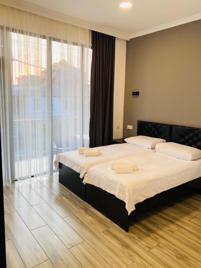 Hotel Niko Кобулеті Екстер'єр фото