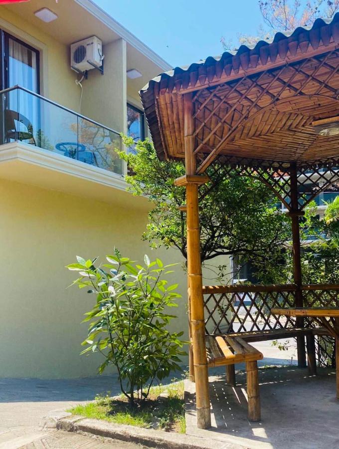 Hotel Niko Кобулеті Екстер'єр фото