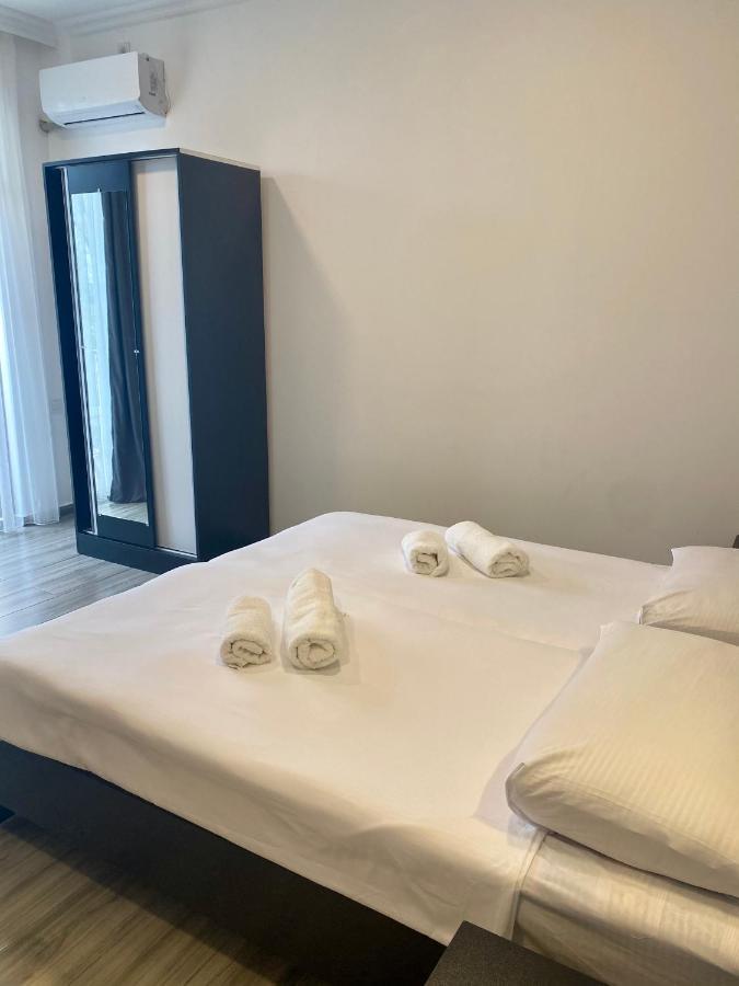 Hotel Niko Кобулеті Екстер'єр фото