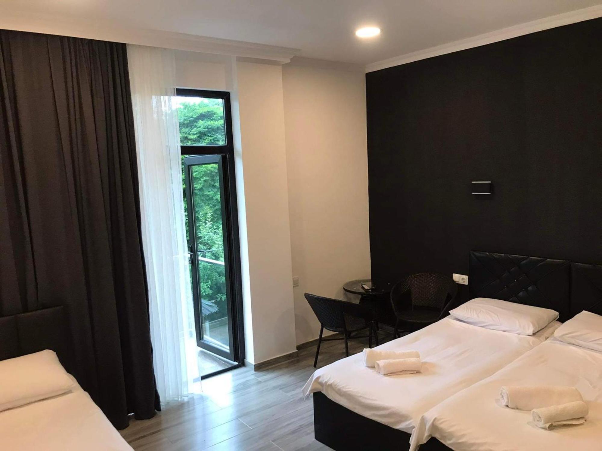 Hotel Niko Кобулеті Екстер'єр фото
