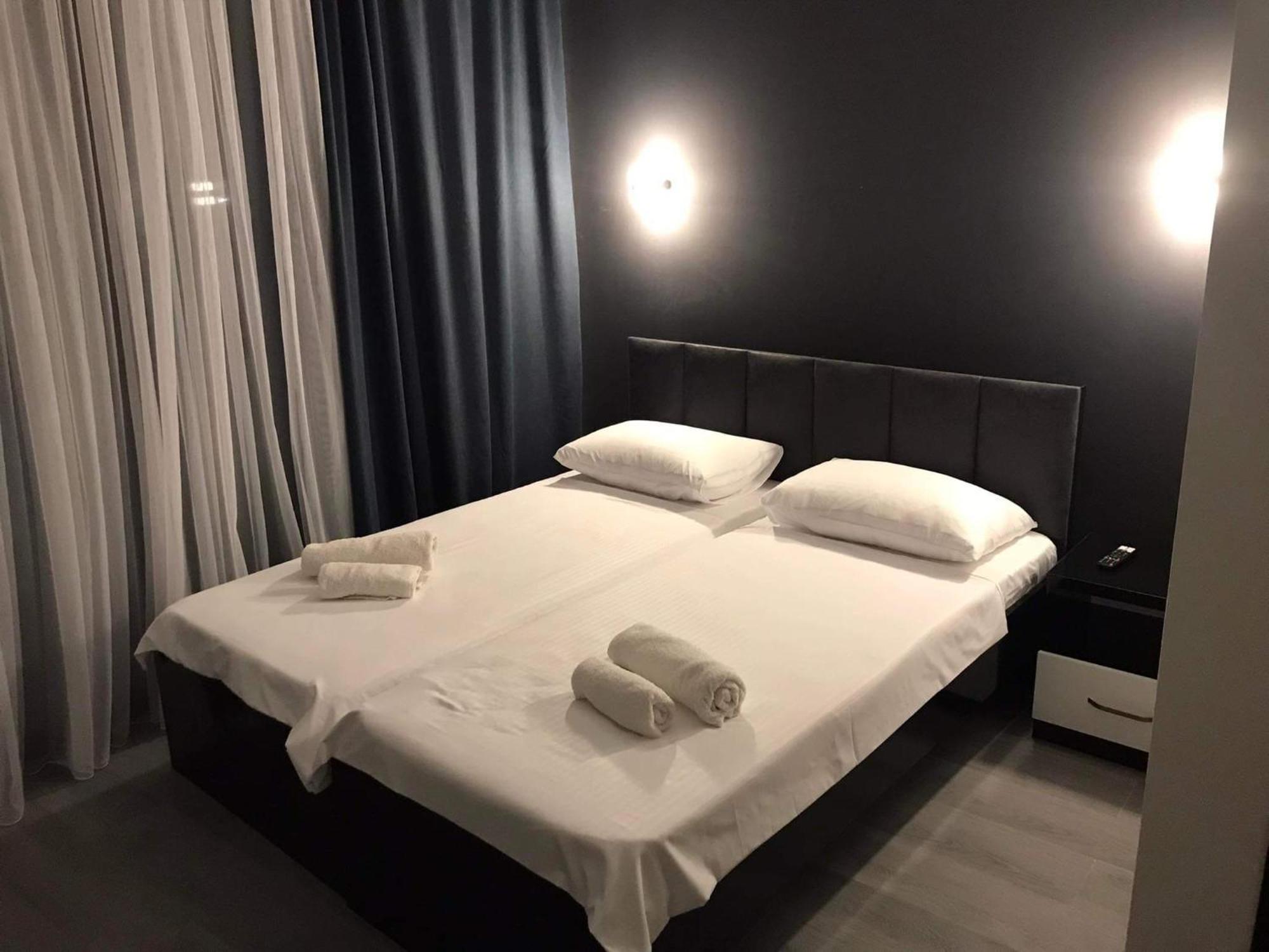 Hotel Niko Кобулеті Екстер'єр фото