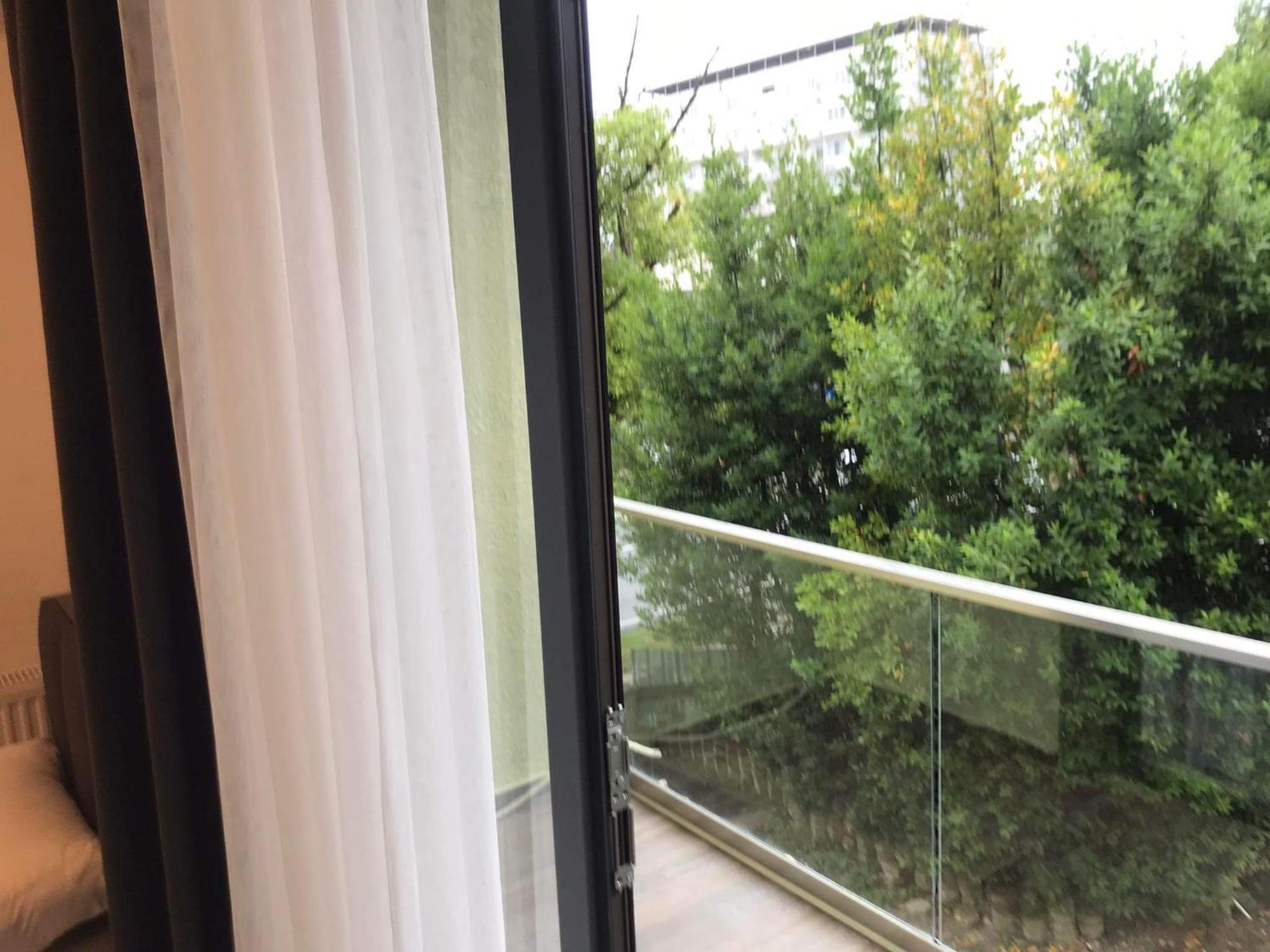 Hotel Niko Кобулеті Екстер'єр фото
